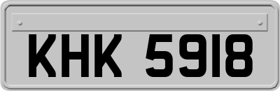 KHK5918