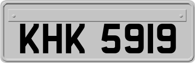 KHK5919