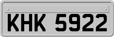 KHK5922