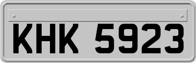 KHK5923