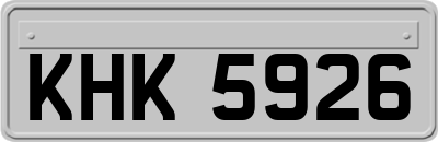 KHK5926