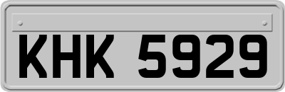KHK5929