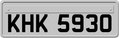 KHK5930