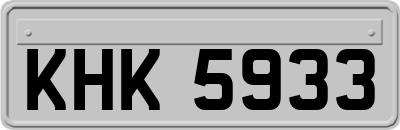 KHK5933