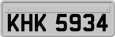 KHK5934