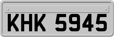 KHK5945