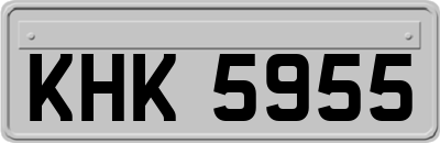 KHK5955