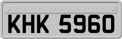 KHK5960