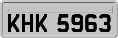 KHK5963
