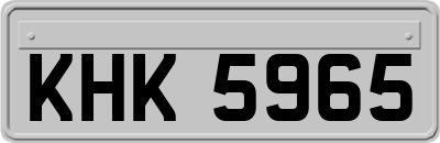 KHK5965