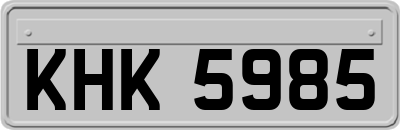 KHK5985