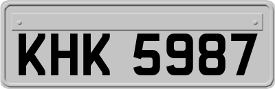 KHK5987