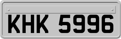 KHK5996