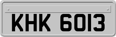KHK6013