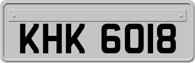 KHK6018