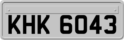 KHK6043