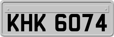 KHK6074