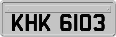 KHK6103