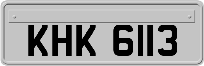 KHK6113