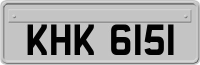 KHK6151