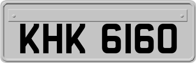 KHK6160