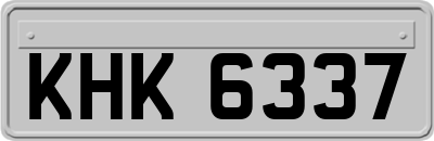 KHK6337