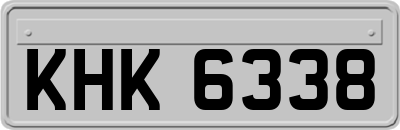 KHK6338