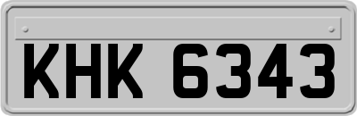 KHK6343