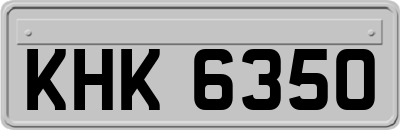 KHK6350