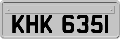 KHK6351