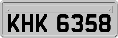 KHK6358