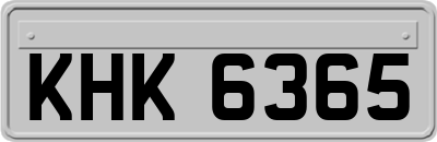 KHK6365