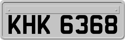 KHK6368