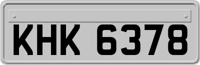 KHK6378
