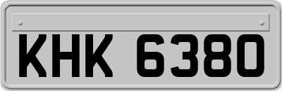 KHK6380