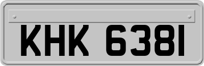 KHK6381