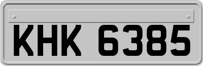 KHK6385