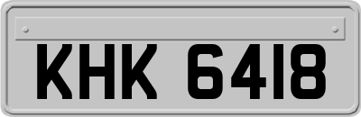 KHK6418
