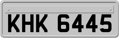 KHK6445