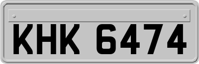 KHK6474