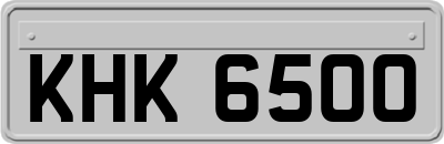 KHK6500