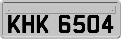 KHK6504