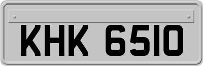 KHK6510