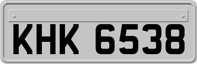 KHK6538