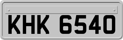 KHK6540