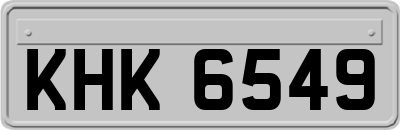 KHK6549