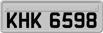 KHK6598