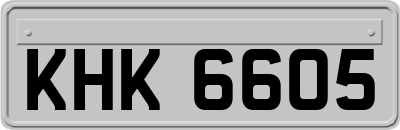 KHK6605