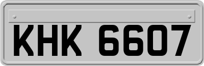 KHK6607