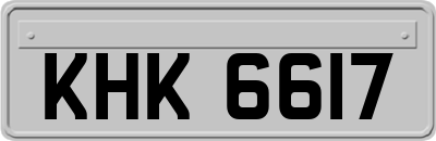 KHK6617